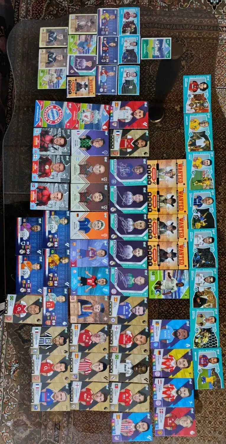 کارت کیمدی 2026|کلکسیون و سرگرمی|محمدیه-قزوین, |دیوار