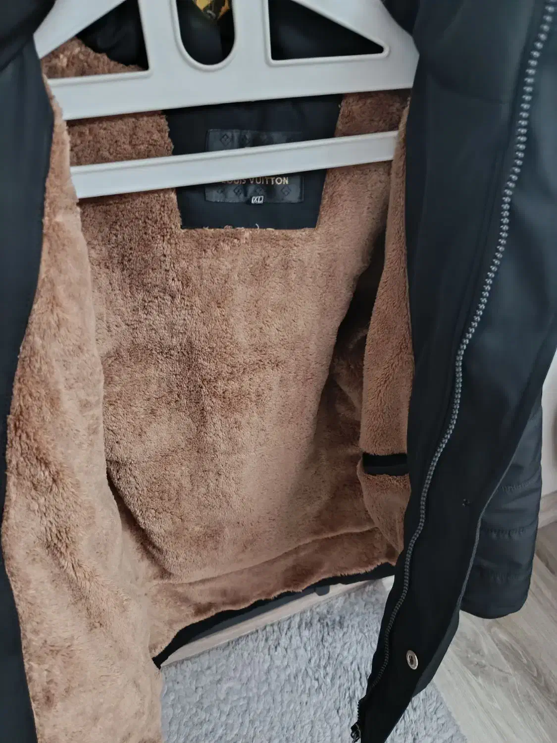 کاپشن زمستانی سایز Xl|لباس|تبریز, |دیوار