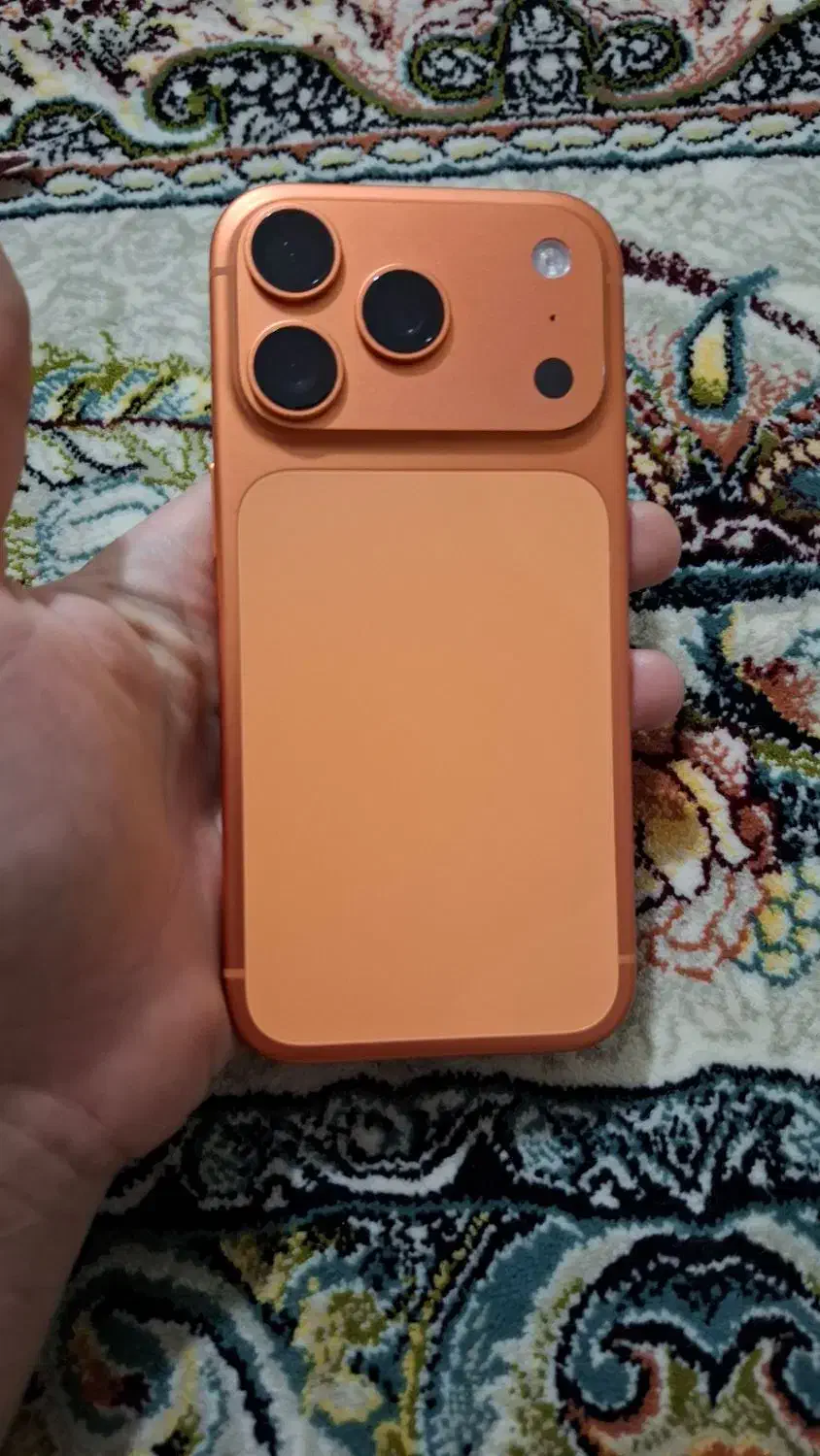 ایفون 17پرو256|موبایل|قرچک, زیبا شهر|دیوار