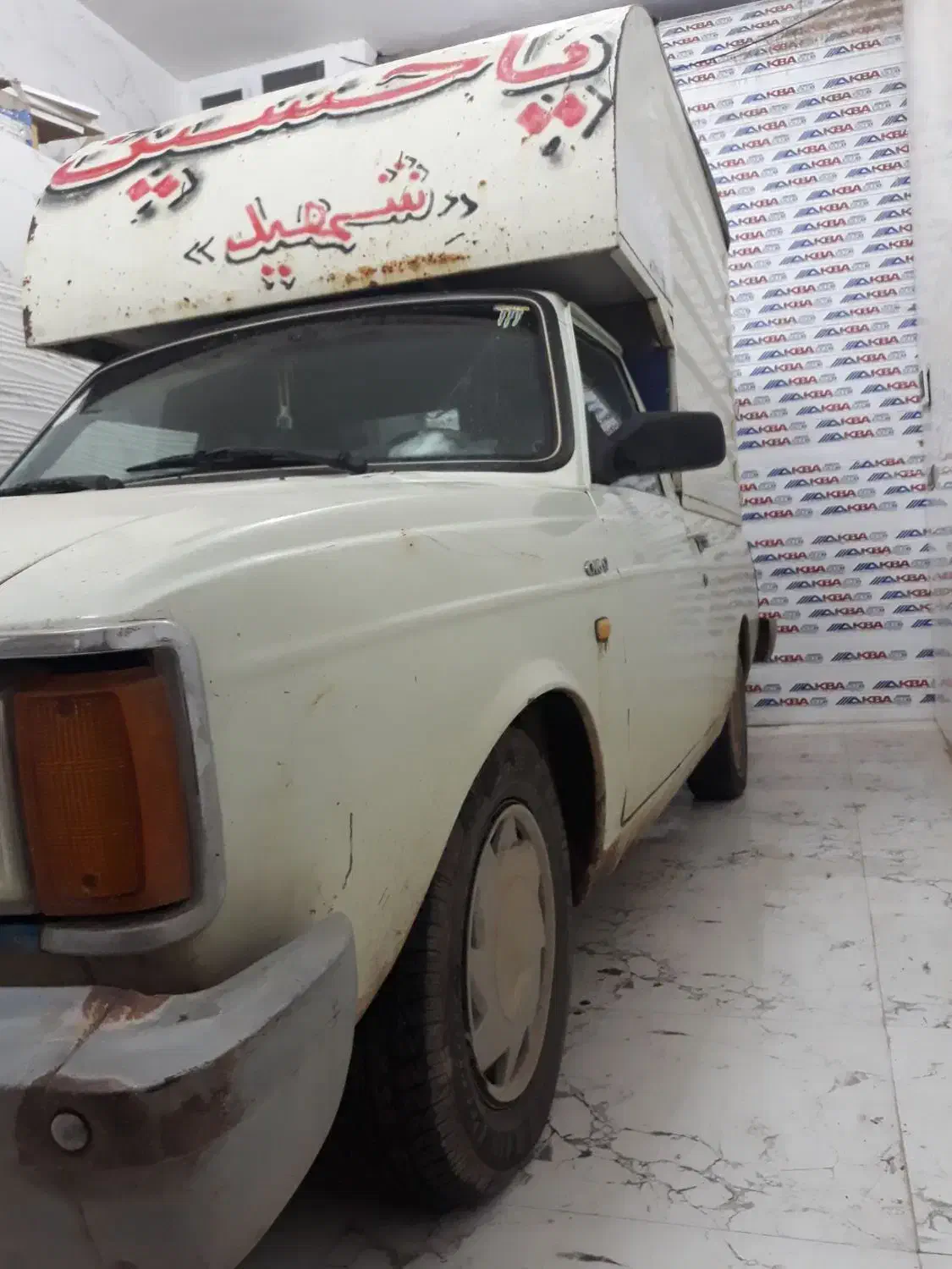 سلام|خودرو سواری و وانت|تربتحیدریه, باغ سلطانی|دیوار