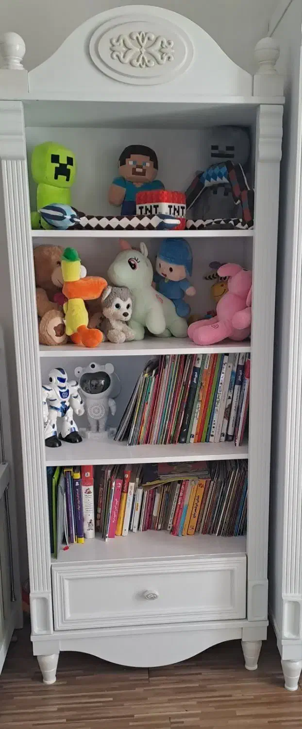 سرویس خواب کامل نوزاد نوجوان  بالسا|اسباب و اثاث بچه|تهران, شهرک غرب|دیوار