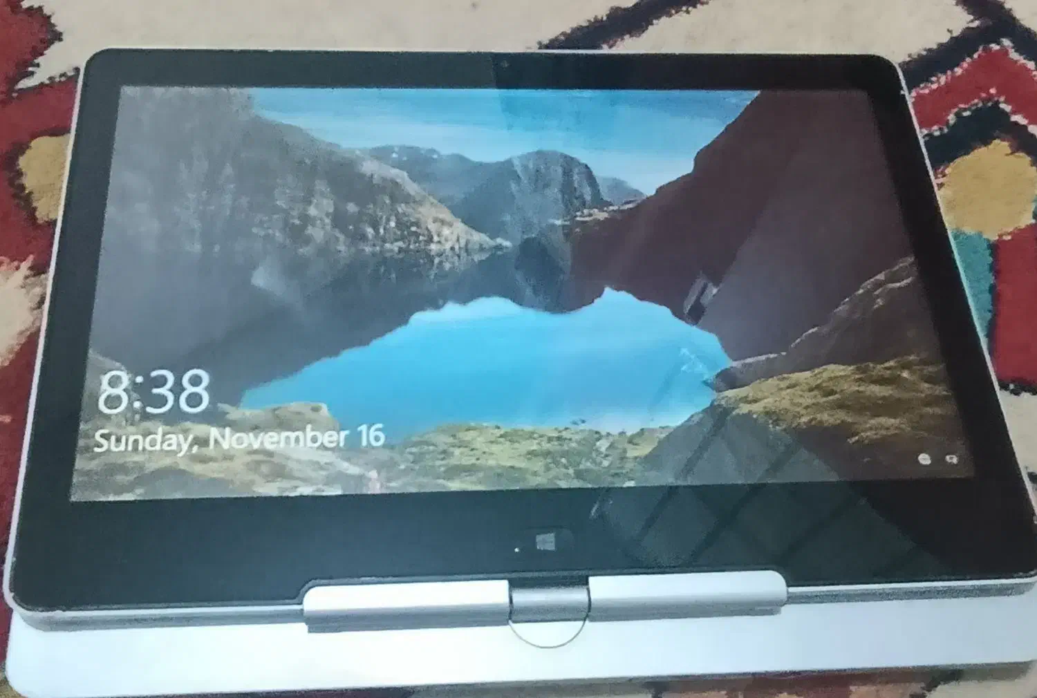 لپ تاب hp|رایانه همراه|فردیس, شهرک ارم|دیوار