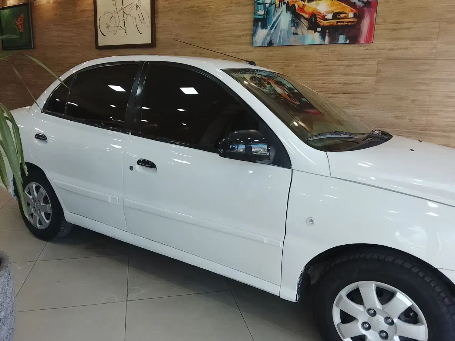 ریو مدل 86|خودرو سواری و وانت|اراک, |دیوار