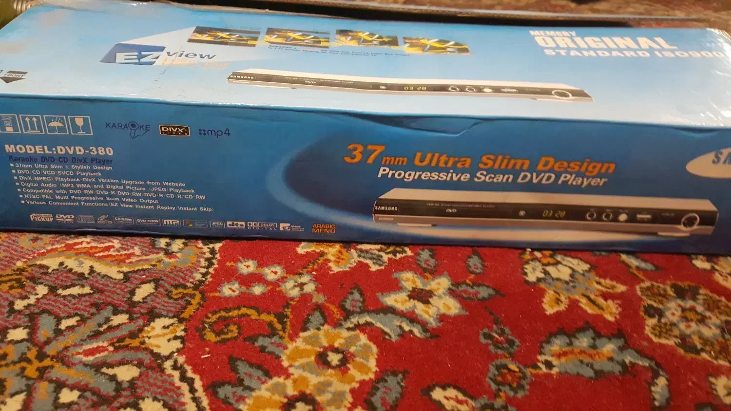 دستگاه پخش DVD|پخش‌کننده DVD و ویدیو|ارومیه, |دیوار