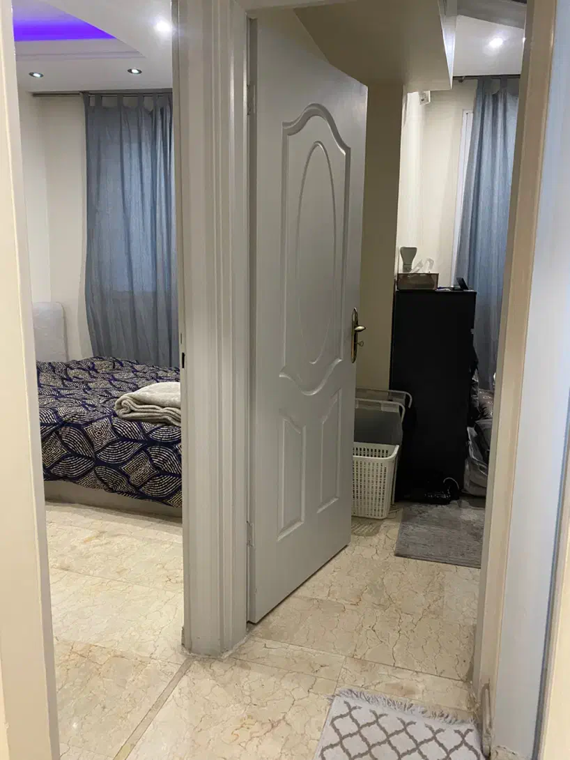 آپارتمان ۱۰۱ متر/دو خوابه/فول امکانات