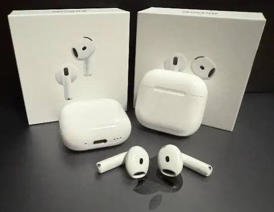 airpod 4 apple|لوازم جانبی موبایل و تبلت|تهران, دروازه شمیران|دیوار