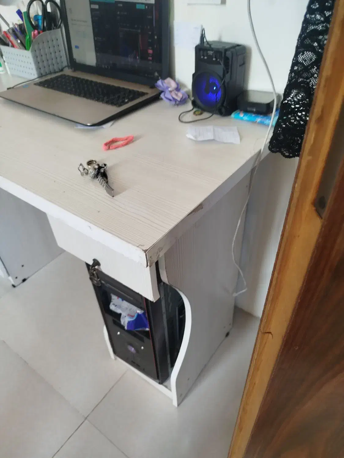 میز کامپیوتر|میز تحریر و کامپیوتر|صباشهر, |دیوار