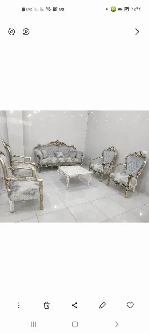 مبل. راحیل Uuu مبلمان جهان //|حراج|برازجان, |دیوار