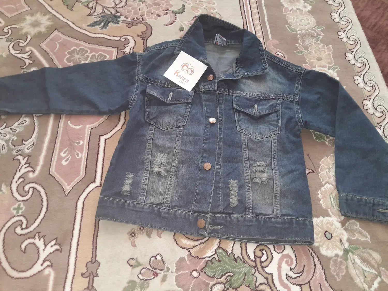 کت جین|لباس|ملایر, |دیوار