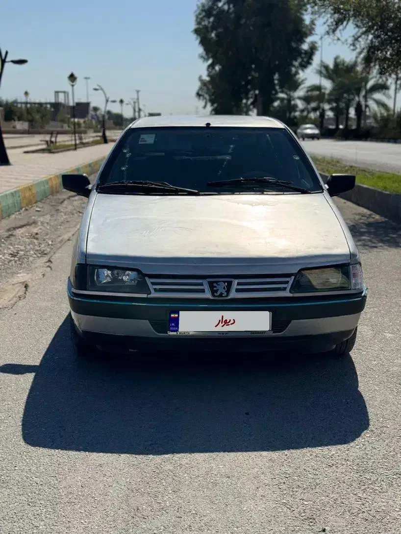 پژو ۴۰۵glx|خودرو سواری و وانت|جیرفت, |دیوار