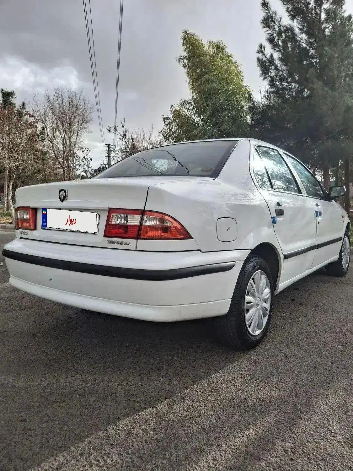 سمندIF7 مدل۱۴۰۰|خودرو سواری و وانت|قرچک, باقرآباد|دیوار