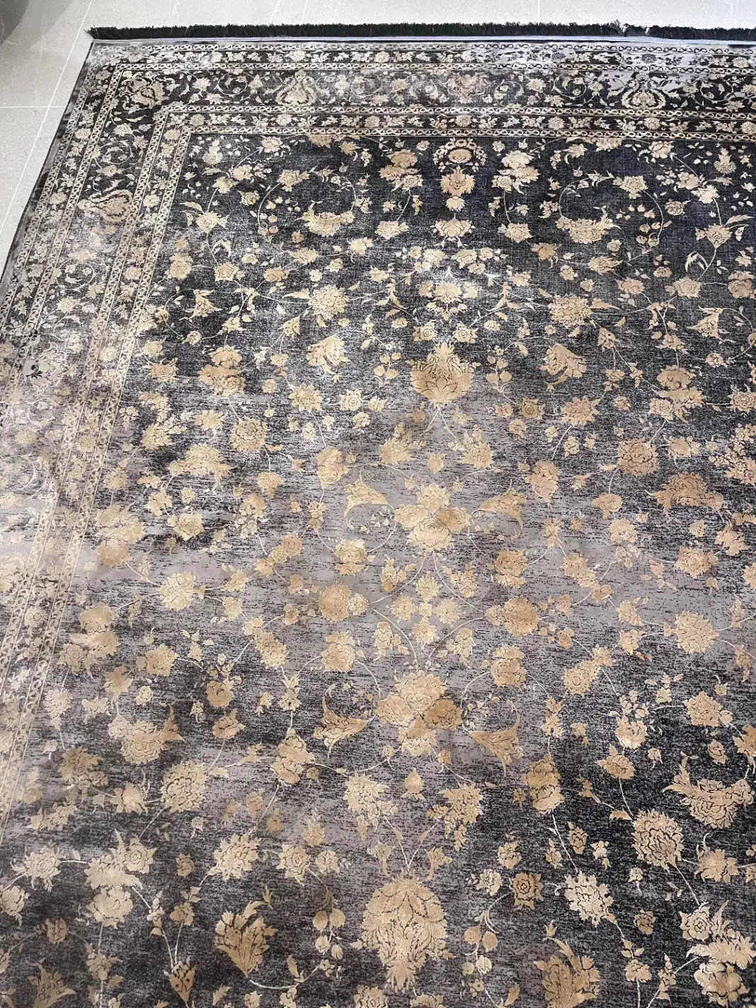 فرش ۹متری -فرش بهشتی|فرش|بابلسر, |دیوار