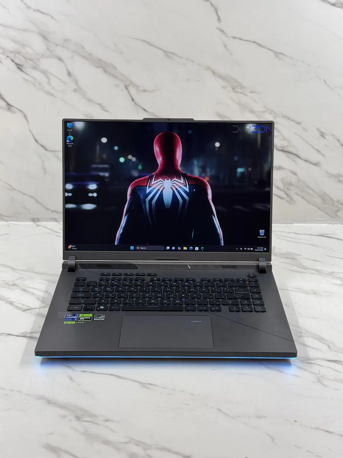 ASUS ROG Strix G16|رایانه همراه|تهران, میدان ولیعصر|دیوار