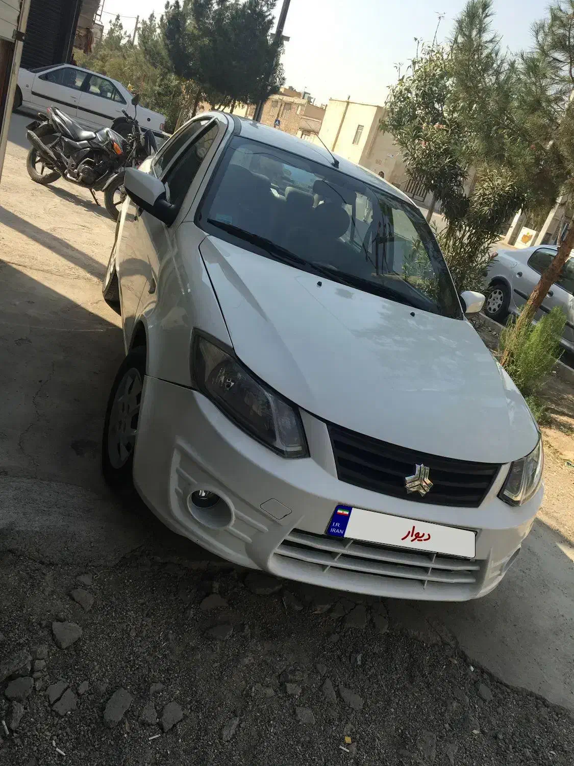 ساینا مدل ۱۴۰۰بدون رنگ شاسی سالم|خودرو سواری و وانت|اصفهان, برازنده|دیوار