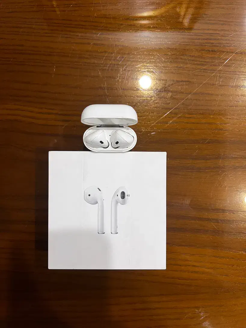 ایرپاد آیفون اصلی سری دو|لوازم جانبی موبایل و تبلت|تهران, بهار|دیوار