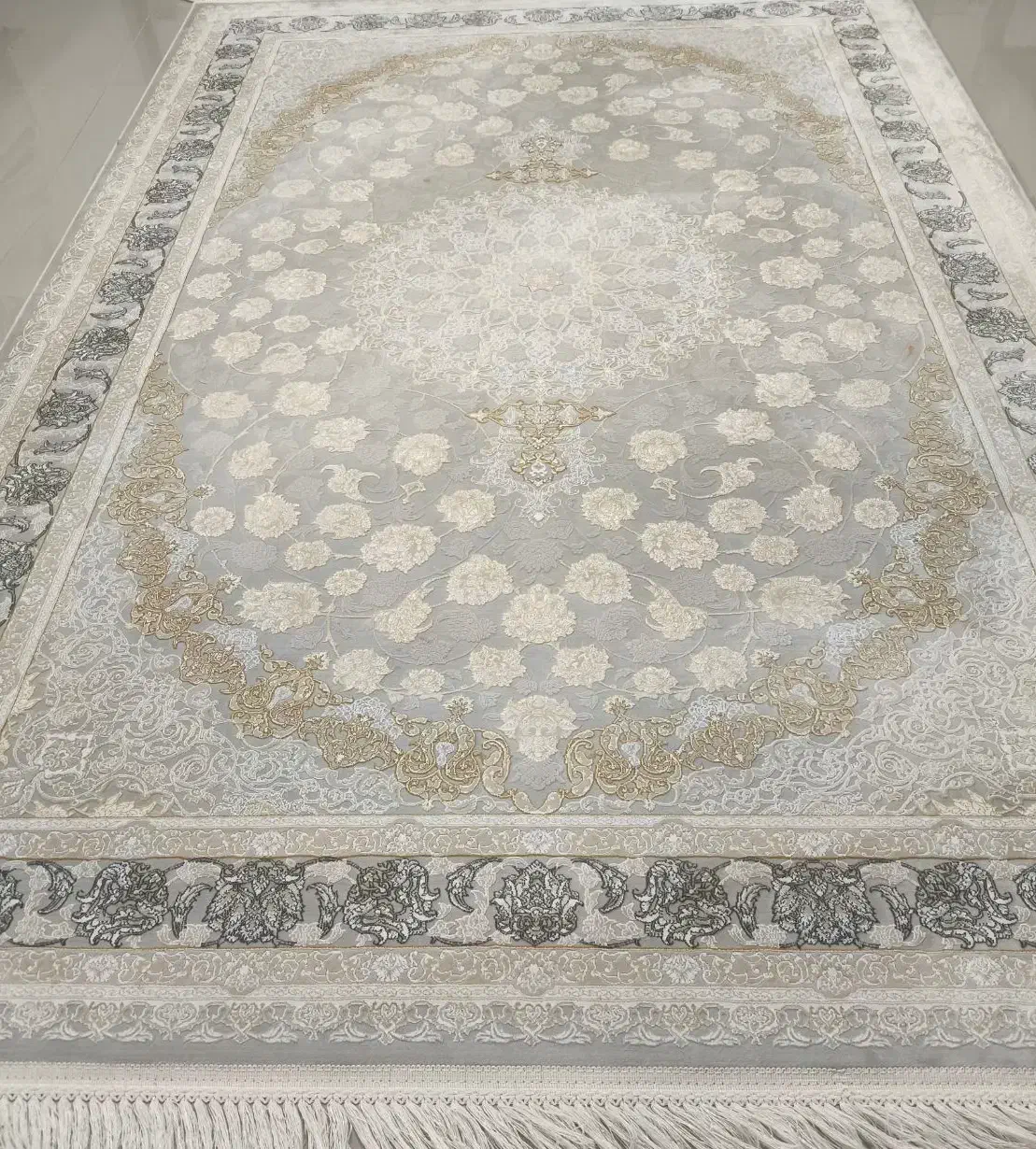 فرش قیطران شش متری|فرش|برخوار, |دیوار