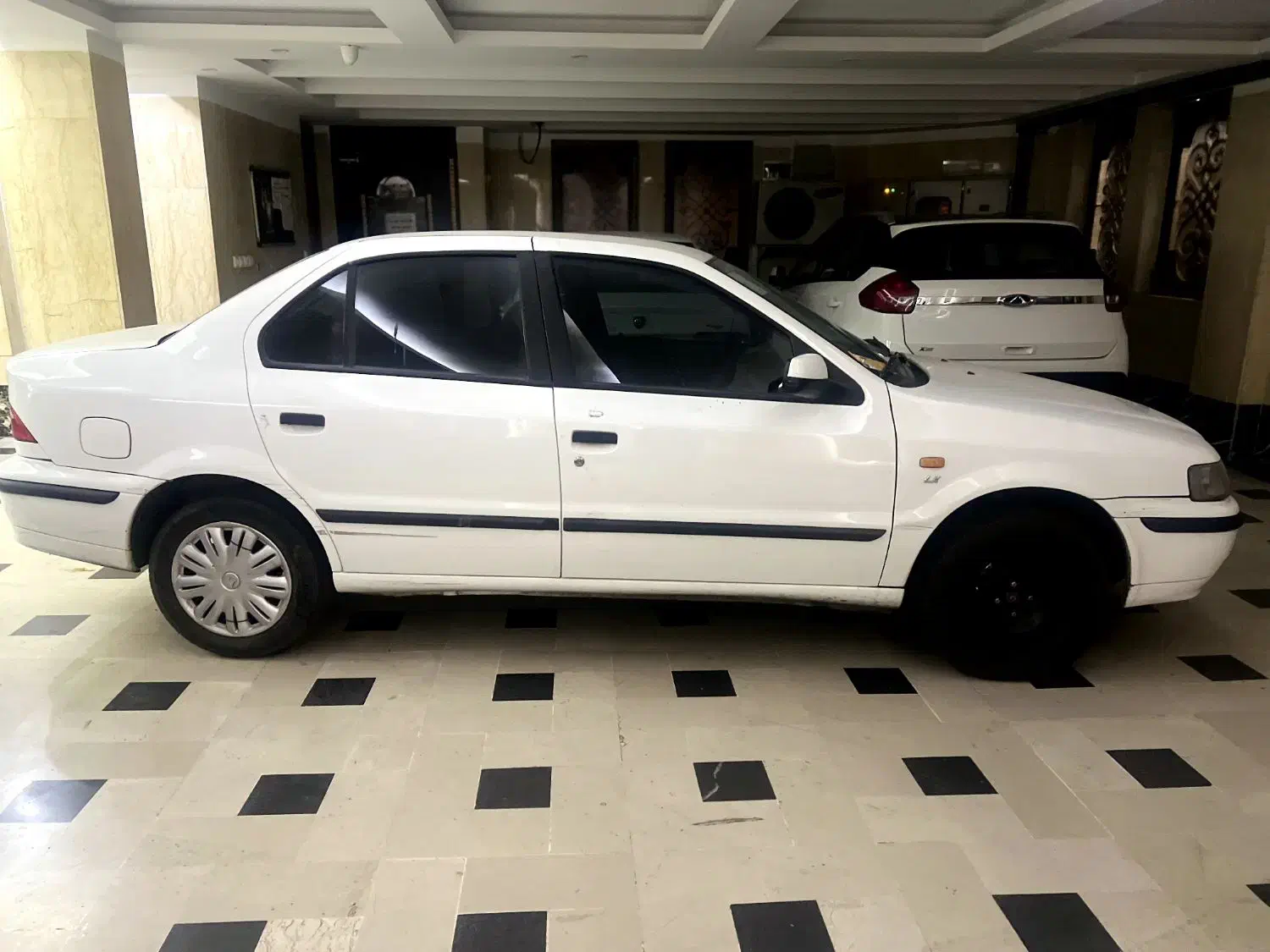 سمند lx xu7|خودرو سواری و وانت|تهران, کوثر|دیوار