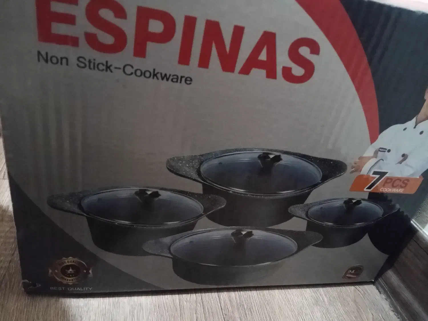 قابلمه و بخار پز|ظروف پختوپز|ری, اقدسیه|دیوار