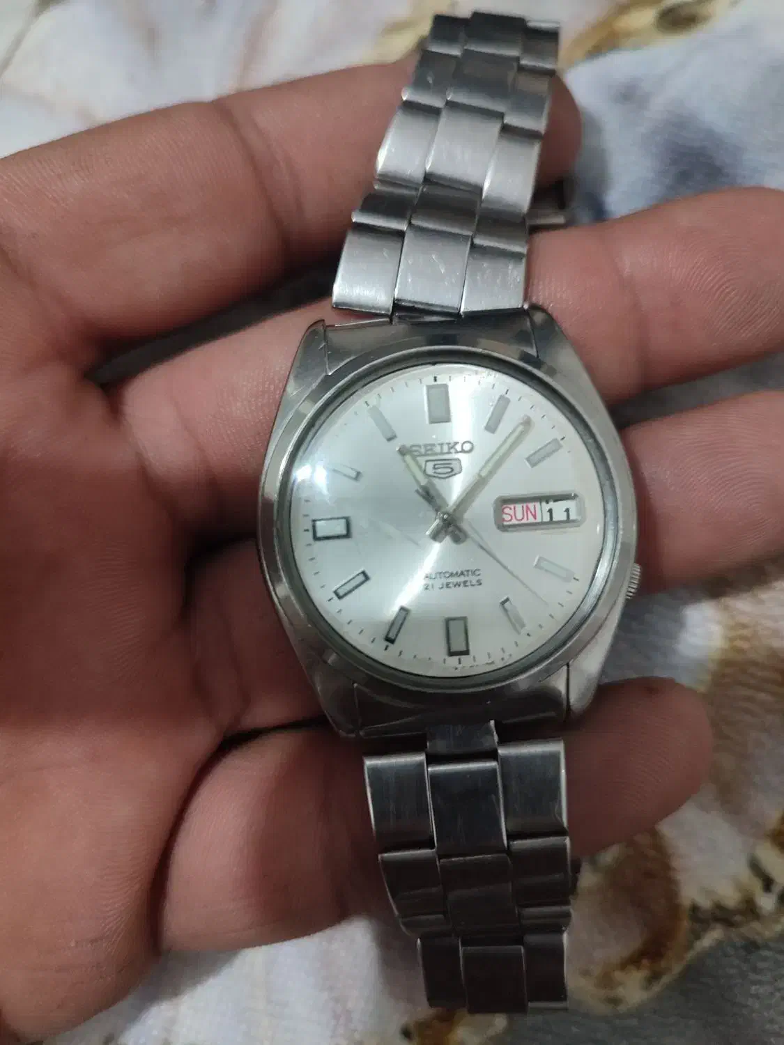 سیکو۵ اتوماتیک|ساعت|ابهر, |دیوار