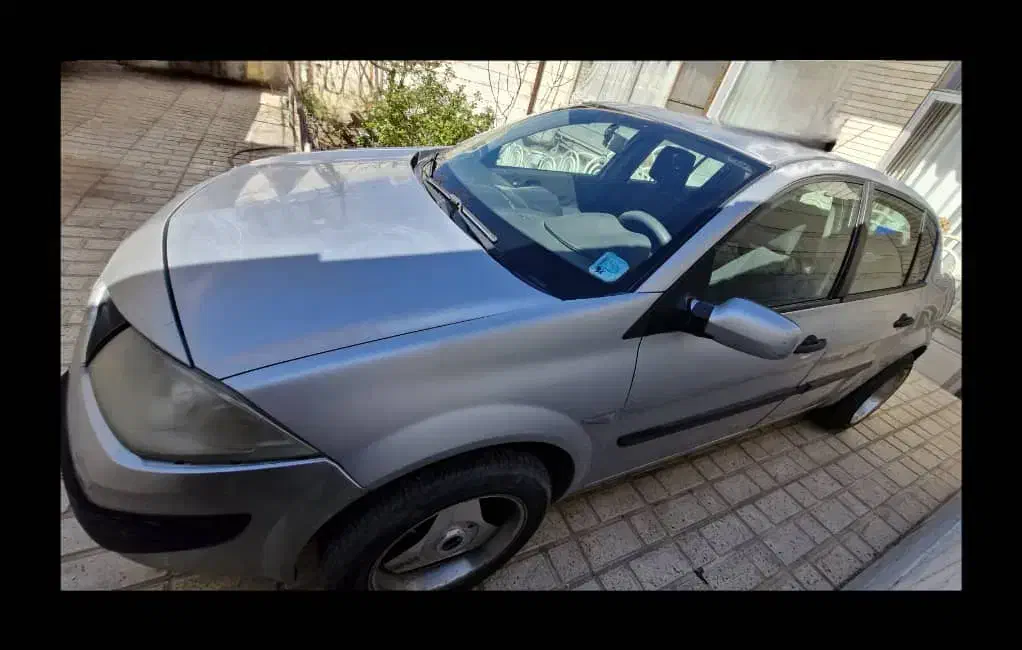 مگان 2006 دنده ای|خودرو سواری و وانت|اصفهان, کنگاز|دیوار