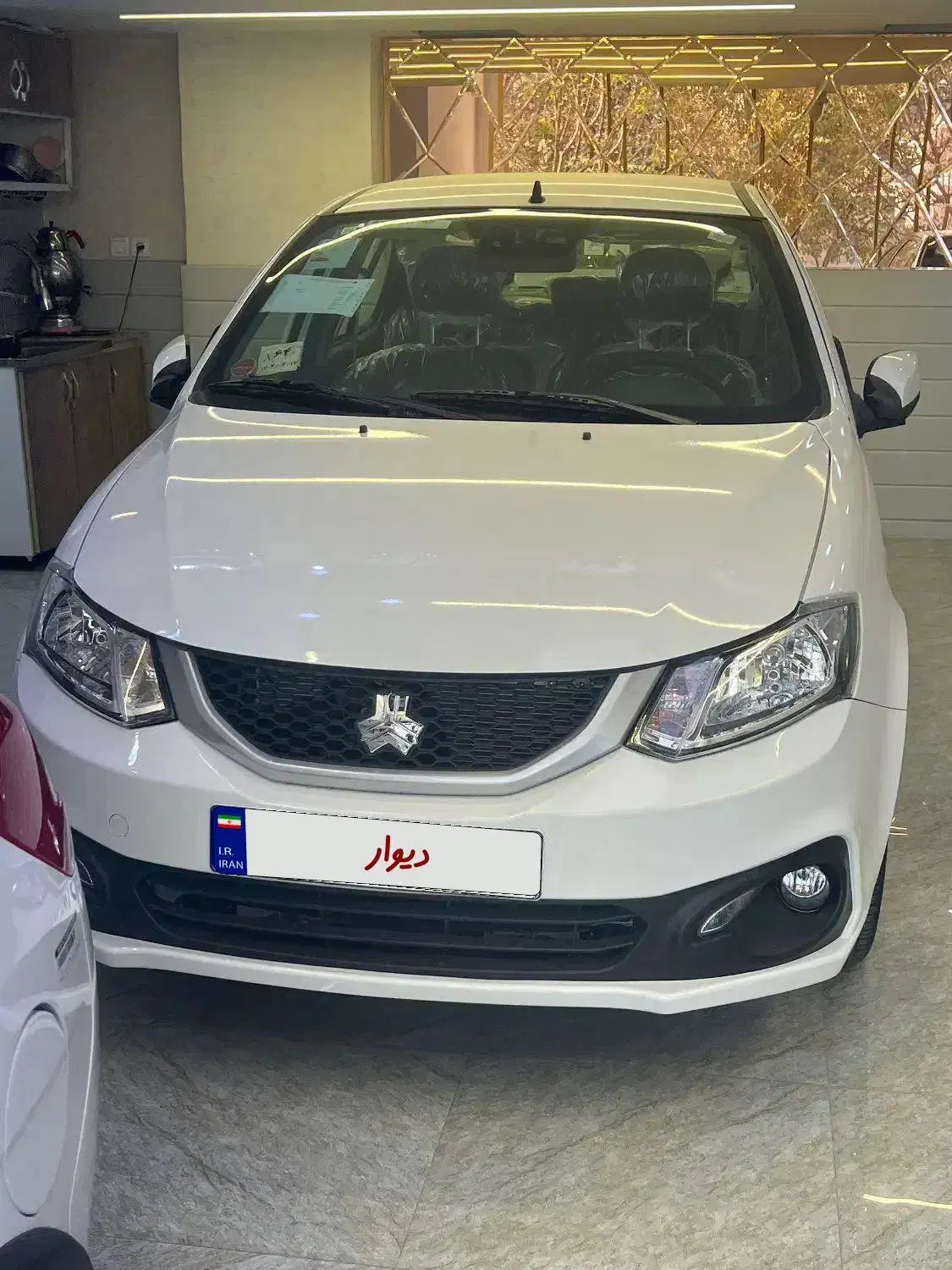 ساینا s1404خشک|خودرو سواری و وانت|ساوه, |دیوار