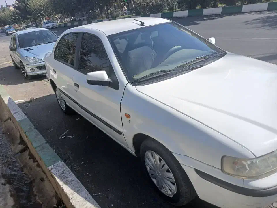 سمند مدل ۹۲|خودرو سواری و وانت|بومهن, |دیوار