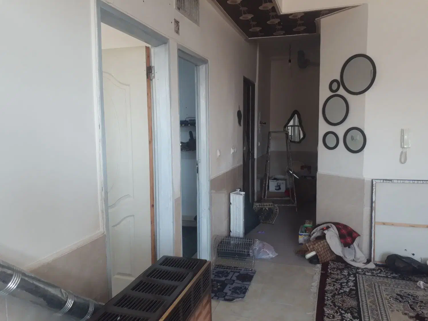 رهن و اجاره اپارتمان ۲ خوابه|اجارهٔ آپارتمان|شیراز, شهرک دارایی|دیوار