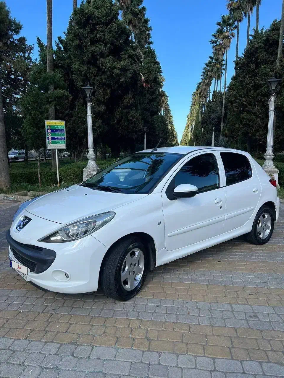 ۲۰۷ مدل ۹۶ بی رنگ|خودرو سواری و وانت|لاهیجان, بازکیاگوراب|دیوار