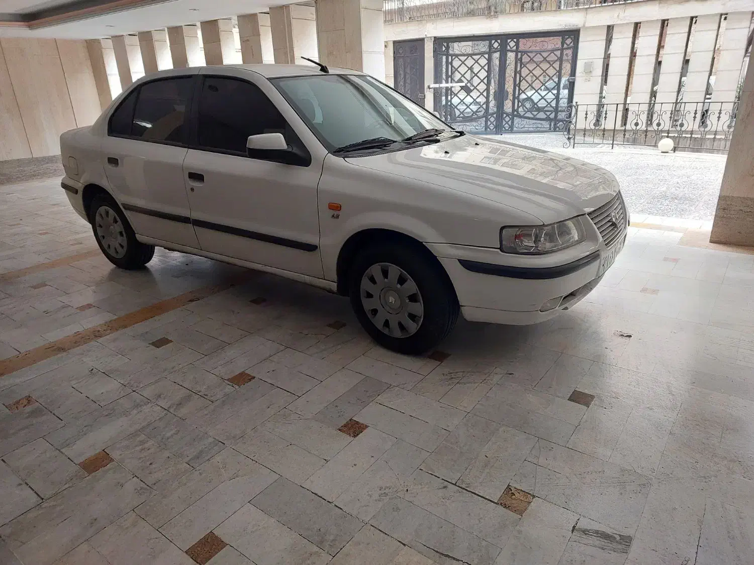 سمند|خودرو سواری و وانت|تهران, تهران‌نو|دیوار