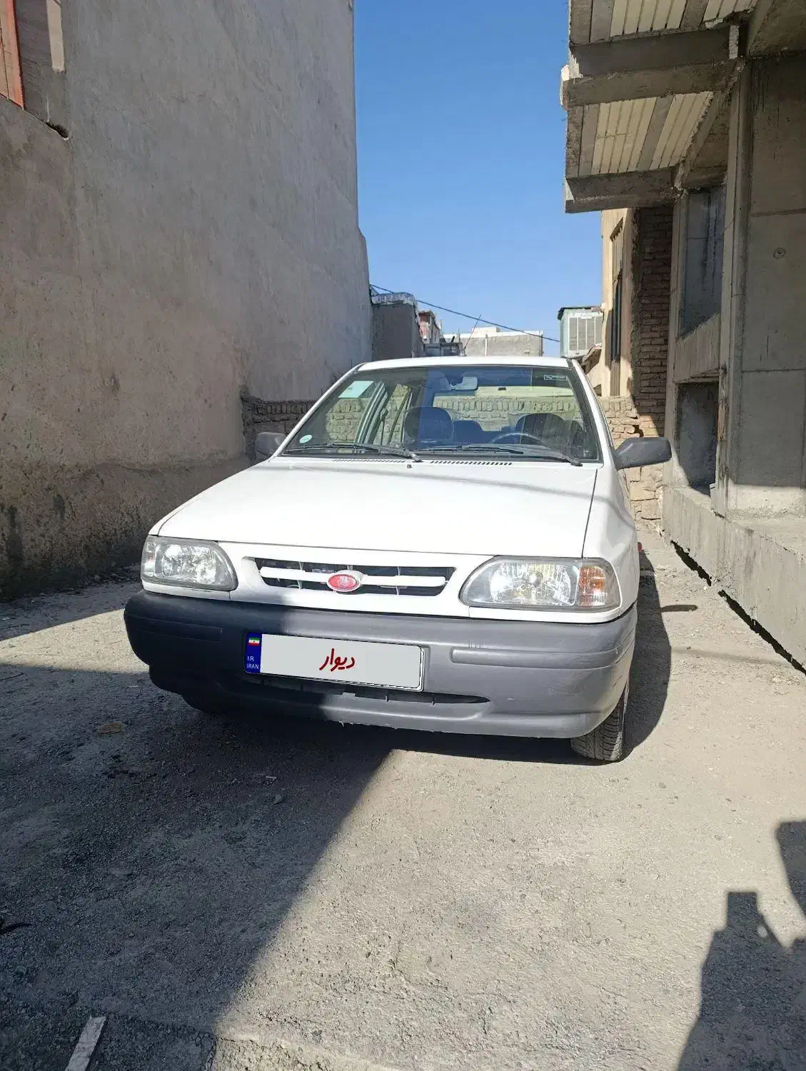 پراید مدل ۹۸|خودرو سواری و وانت|سنندج, |دیوار