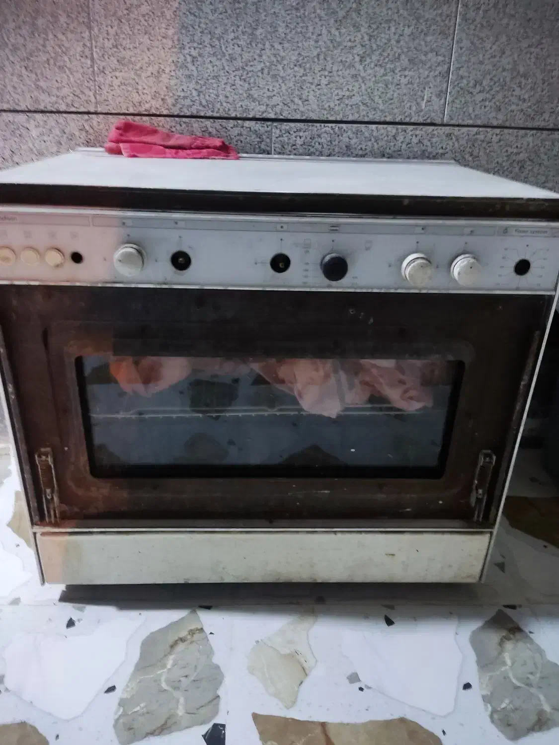 فر گاز|اجاق گاز و لوازم برقی پخت‌وپز|اهواز, کیانشهر|دیوار