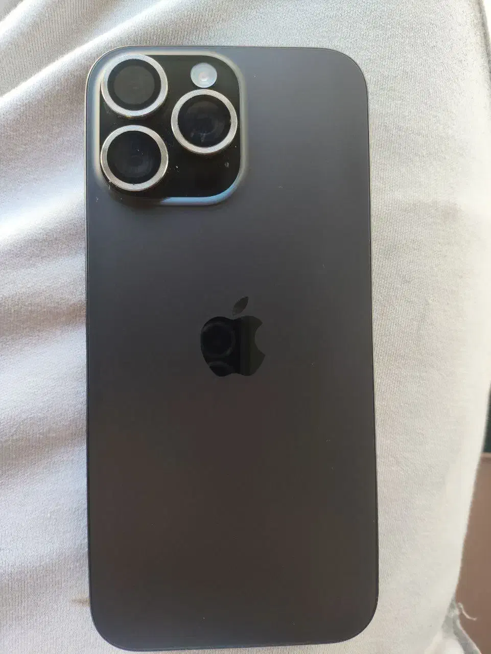 iPhone 16 Pro Max ZAA 256|موبایل|تهران, اقدسیه|دیوار