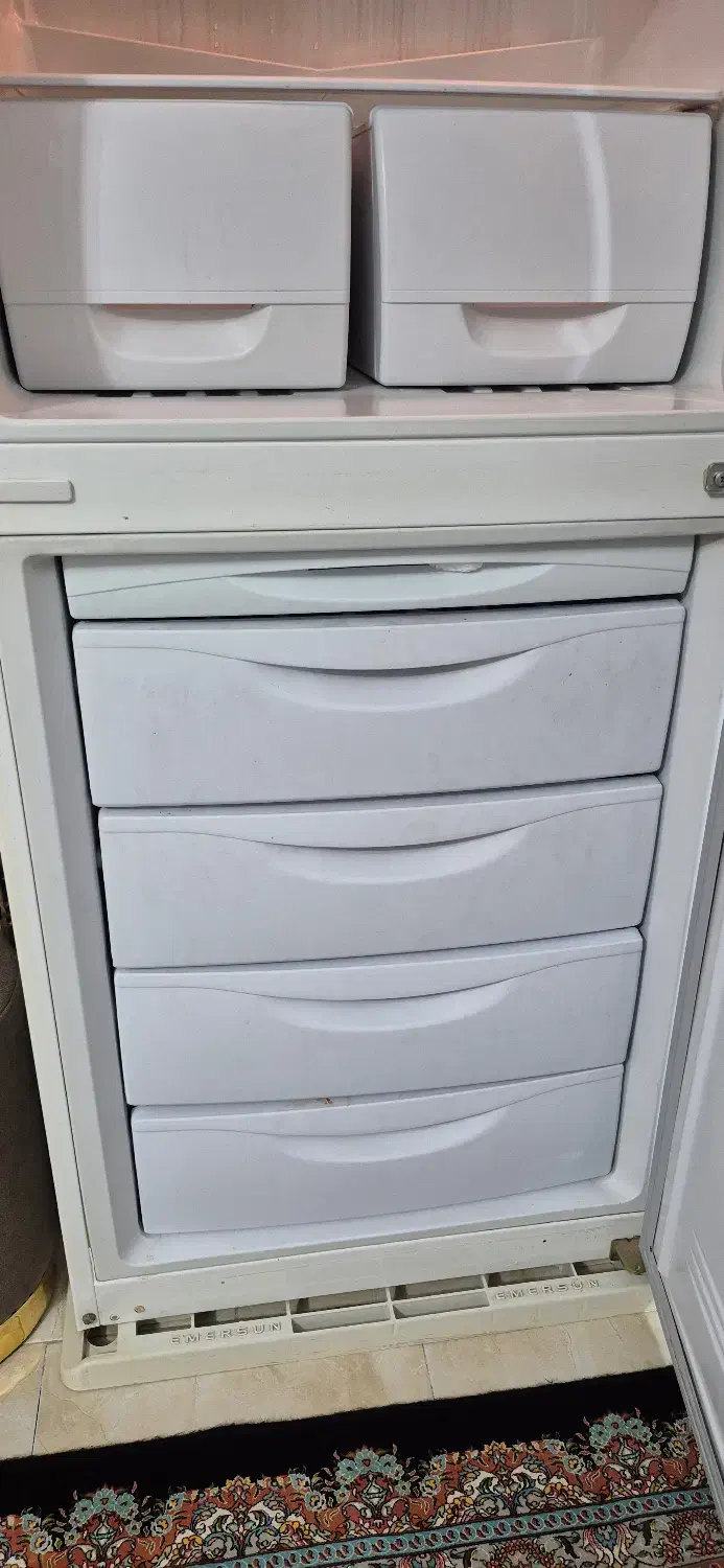 یخچال فریزرامرسان|یخچال و فریزر|رشت, کوی عرفان|دیوار