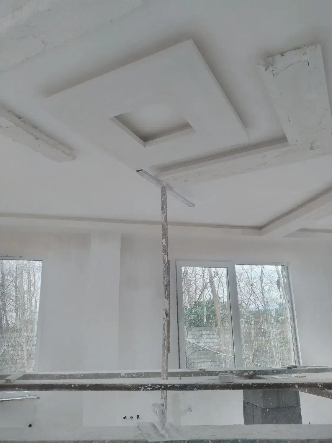 گچ کاری|خدمات پیشه و مهارت|بندر انزلی, لیچارگی حسن رود|دیوار