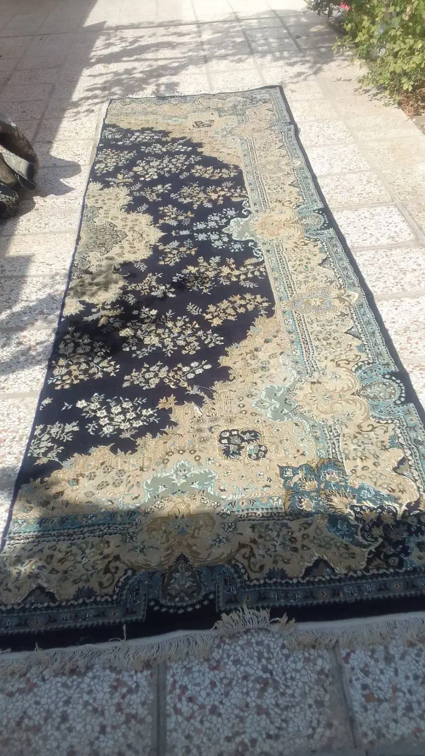 فرش مناسب کناره وپله|فرش|شاندیز, |دیوار