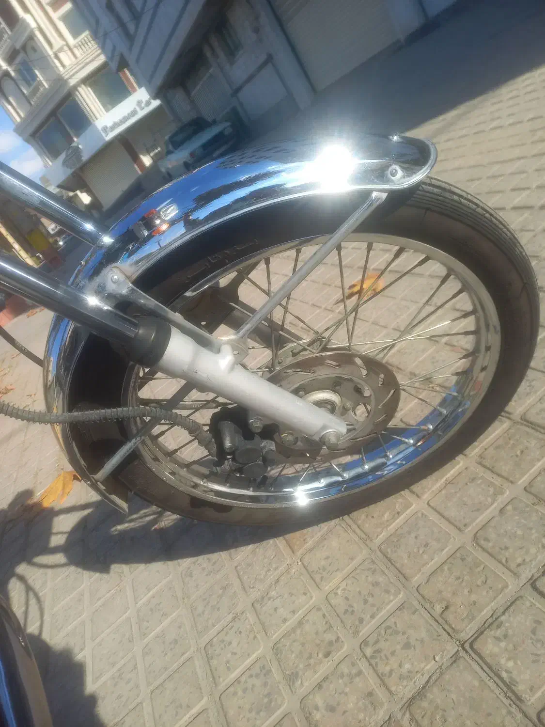 موتور کویر 150cc کاربراتور ، مدل 95|موتورسیکلت|نهاوند, |دیوار