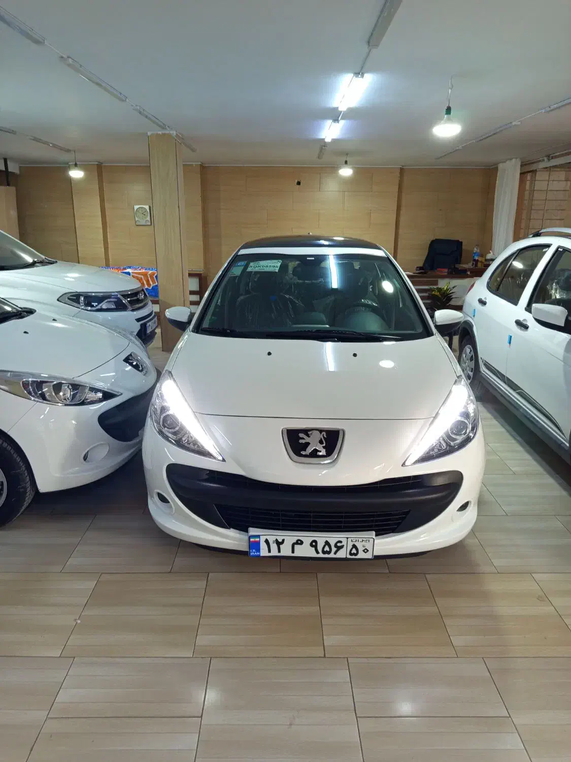 207پانا دنده 1404اقساطی|خودرو سواری و وانت|کرج, دهقان ویلا|دیوار