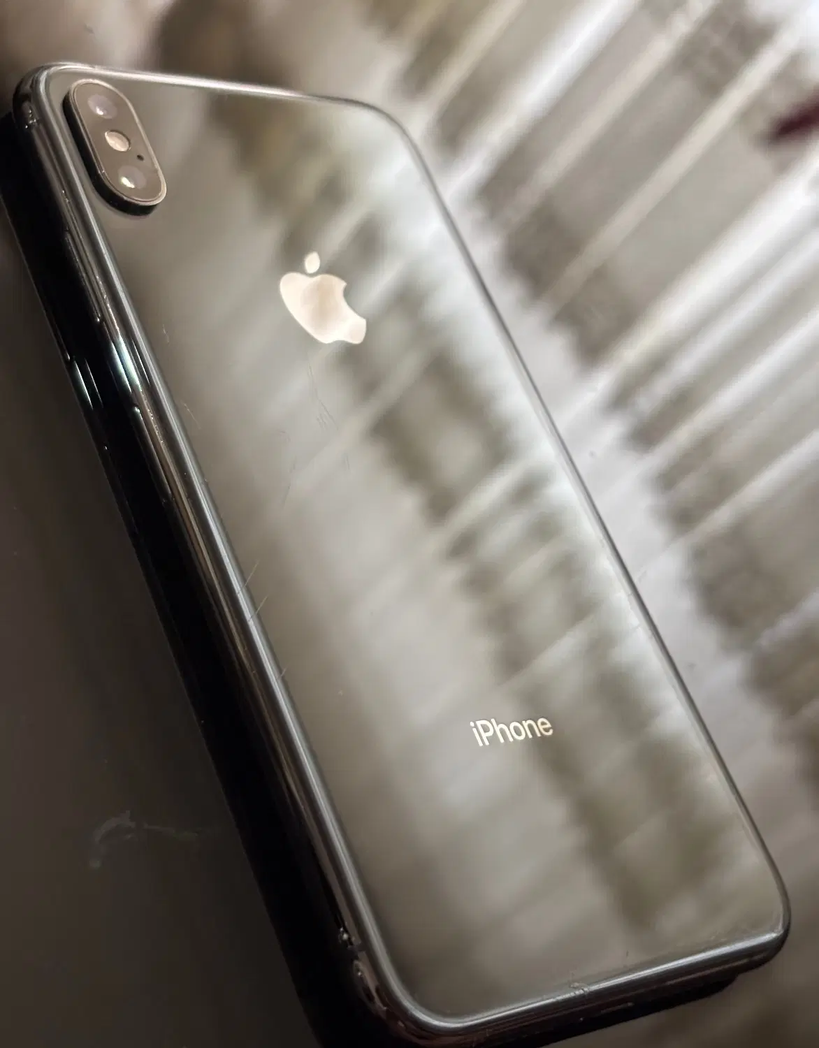 Iphone xs max|موبایل|خوی, |دیوار
