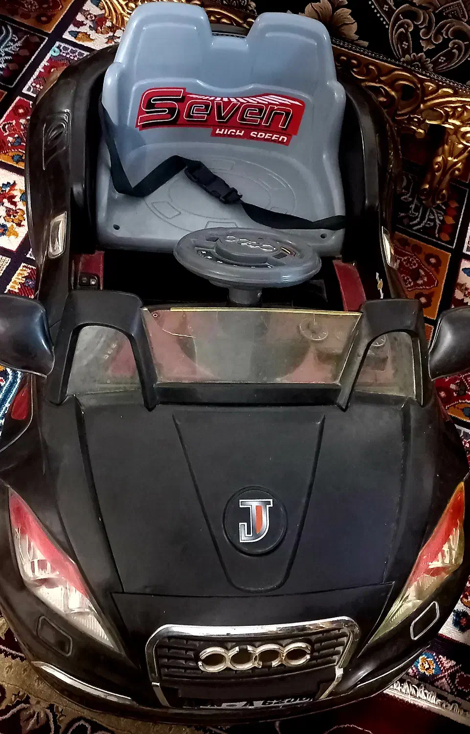 ماشین شارژی|اسباب‌‌بازی|گرمسار, |دیوار