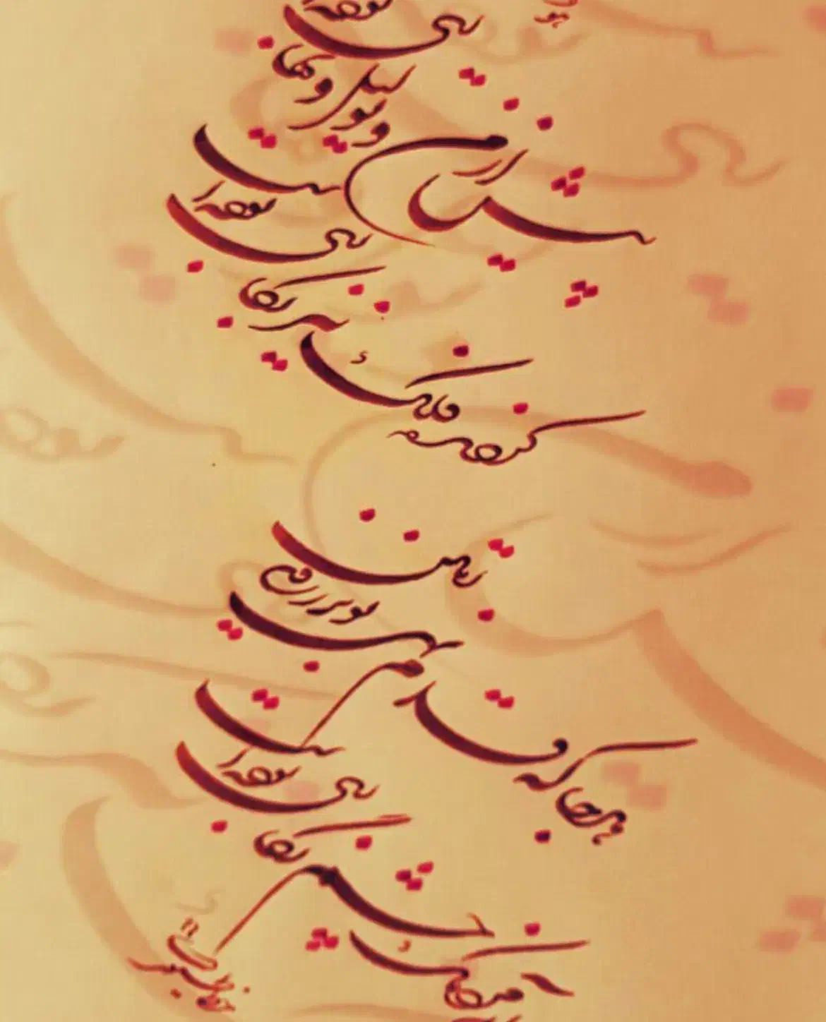 سفارشات تابلو خوشنویسی پذیرفته میشد|تابلو، نقاشی، عکس|بندر انزلی, سپه|دیوار