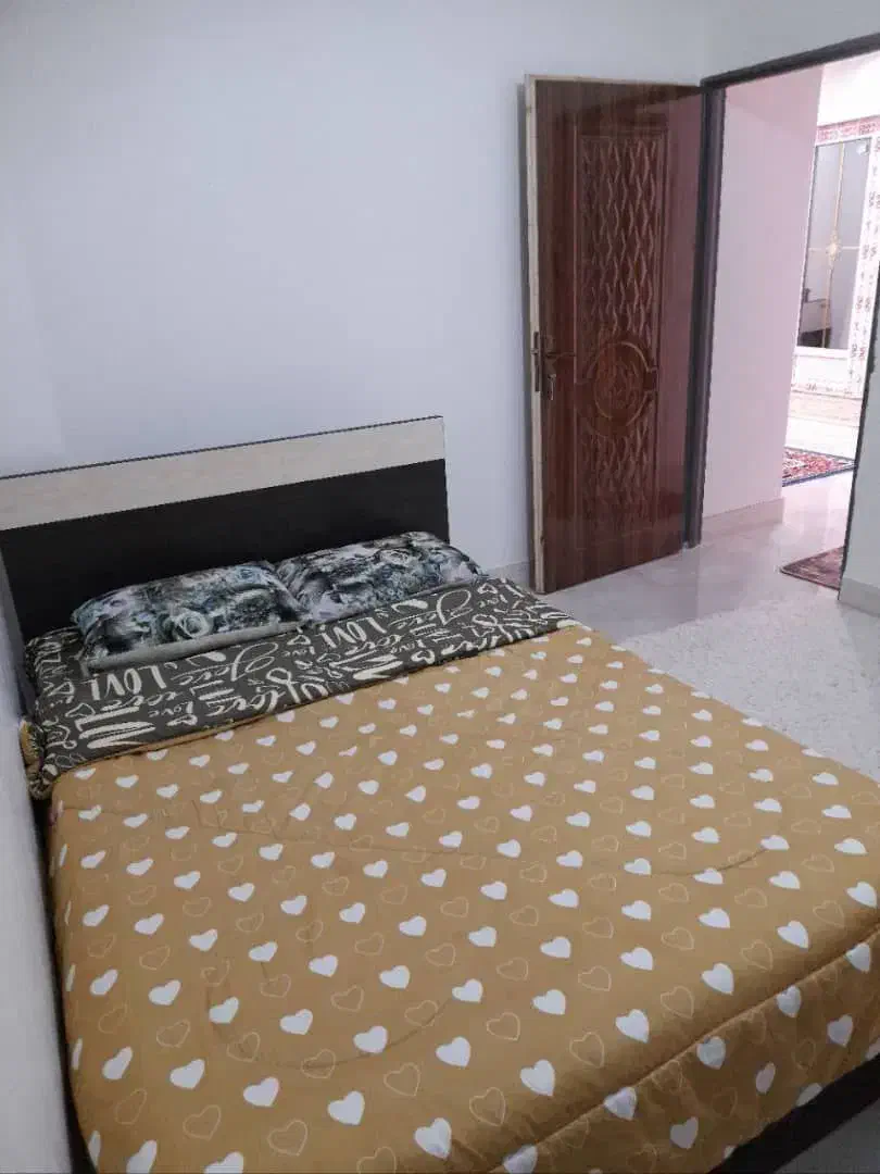 سویت نوساز حیاط دار با امکانات کامل|اجارهٔ کوتاهمدت آپارتمان و سوئیت|قائمشهر, |دیوار