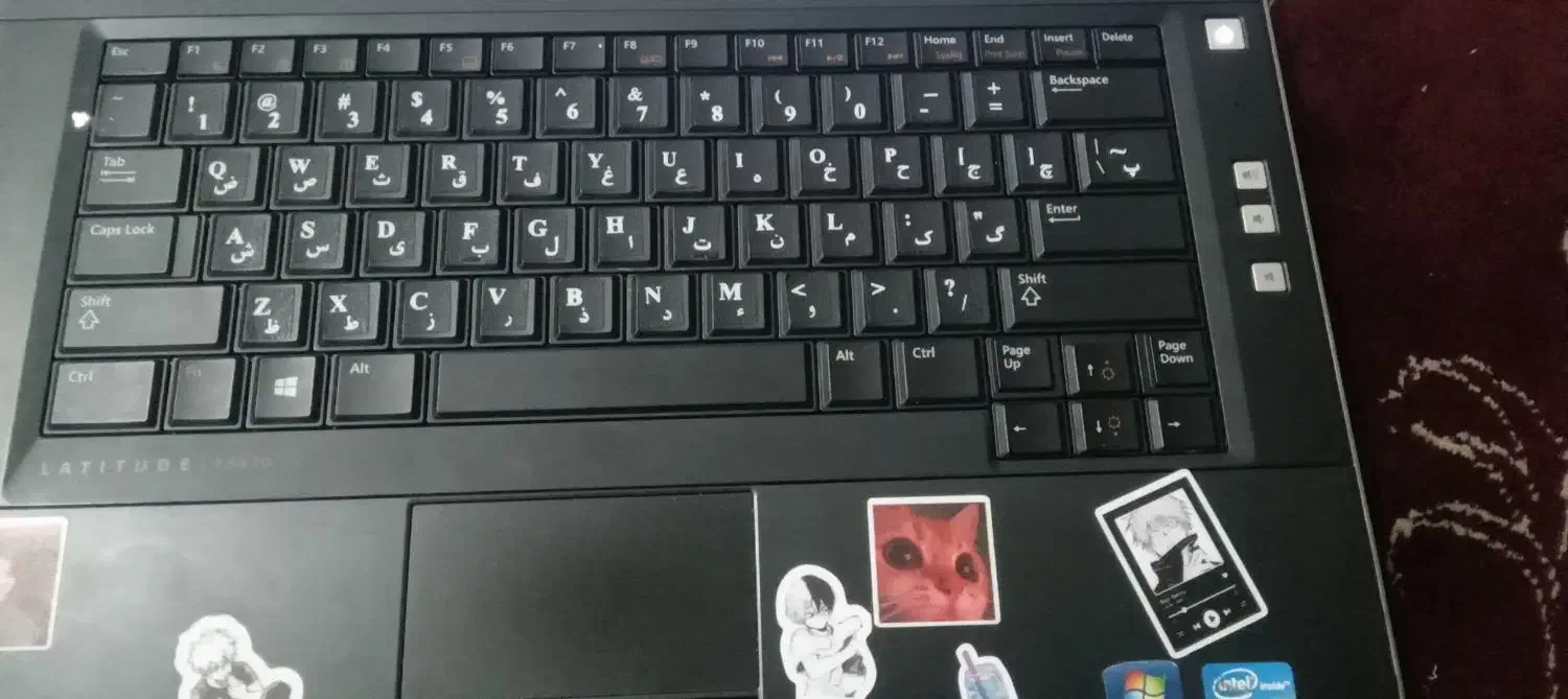 لپ تاپ  کاملا سالم|رایانه همراه|شوش, |دیوار