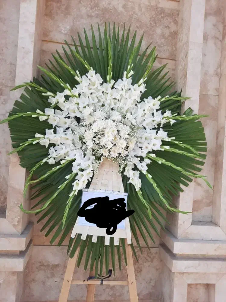 دسته گل تاج گل ماشین عروس|خدمات پذیرایی، مراسم|کرمانشاه, |دیوار