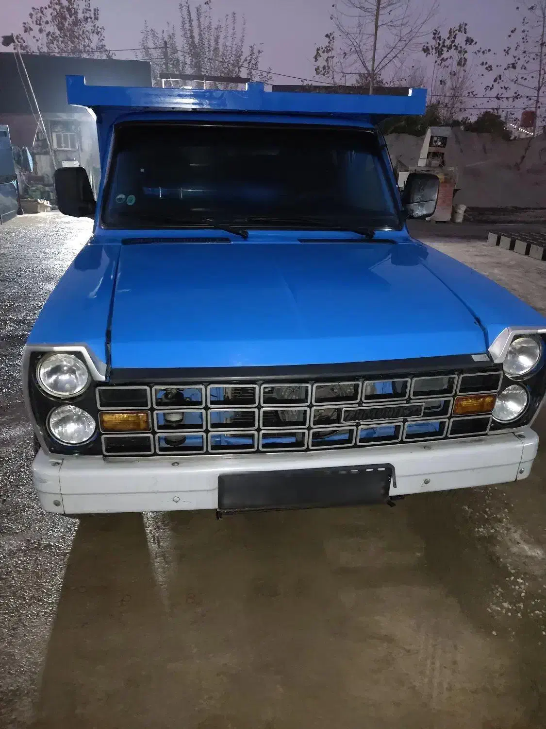 نیسان زامیاد دوگانه شرکتی|خودرو سواری و وانت|آستانه اشرفیه, |دیوار