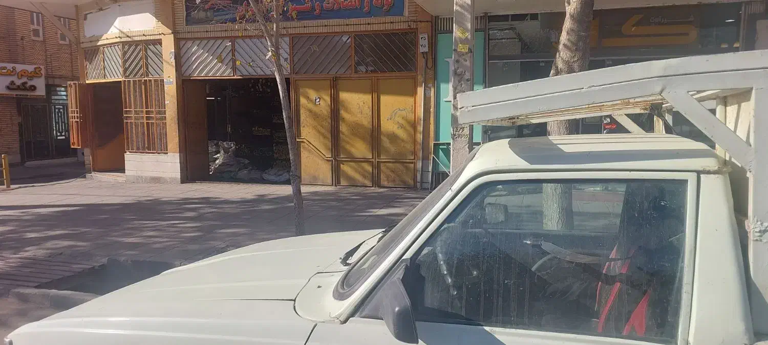 پیکان وانت۸۷|خودرو سواری و وانت|سبزوار, کوی بهار|دیوار