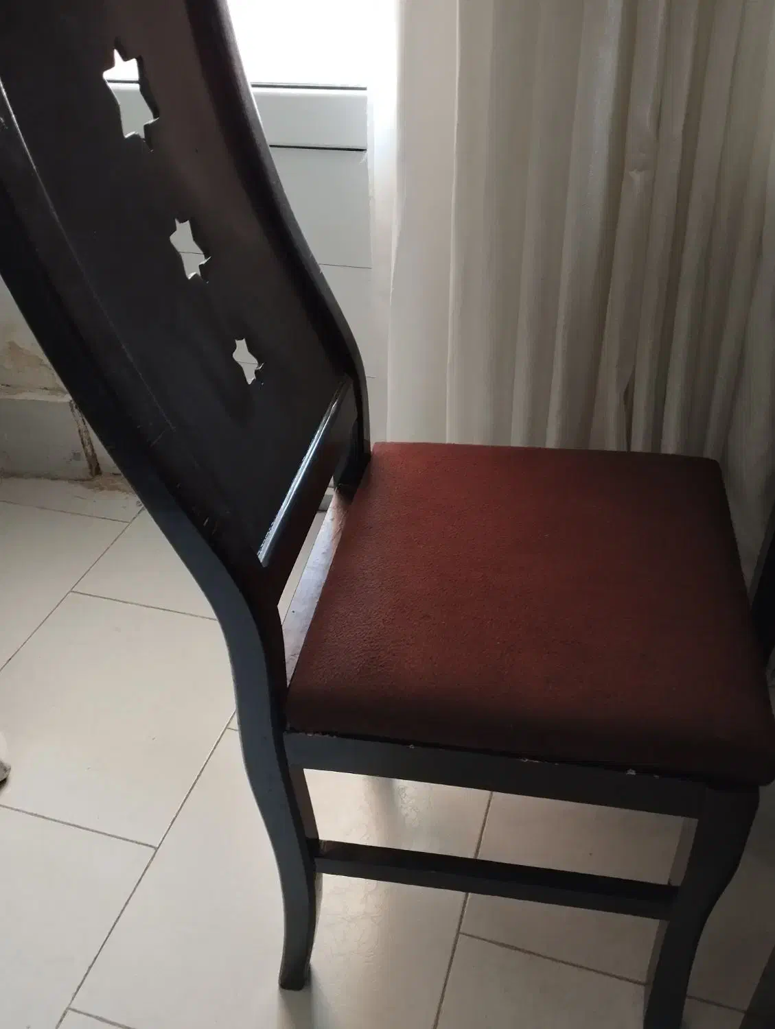 میزناهارخوری۴ نفره|میز و صندلی غذاخوری|گلبهار, شهر جدید گلبهار|دیوار