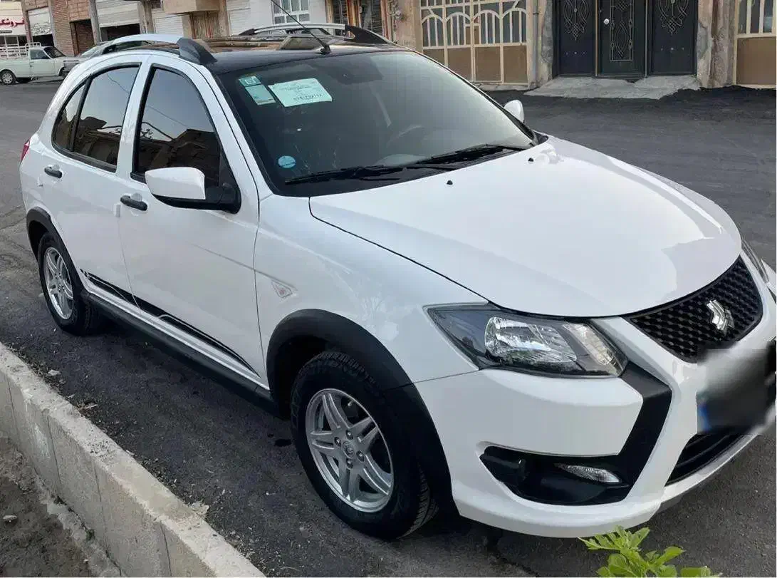 کوییک GXR.L خشک|خودرو سواری و وانت|ایلام, |دیوار