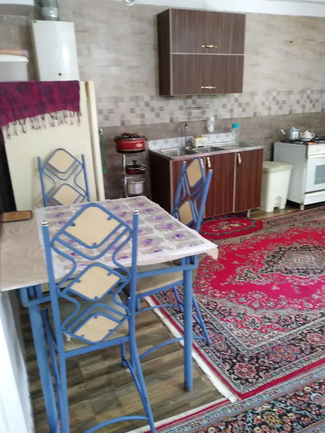 سویت روزاته|اجارهٔ کوتاهمدت آپارتمان و سوئیت|املش, |دیوار