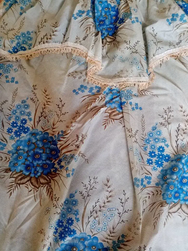 پرده دو متر در دو و نیم متر|پرده، رانر، رومیزی|لار, |دیوار