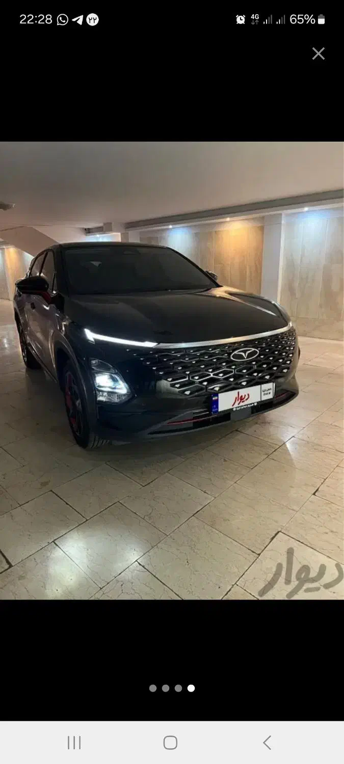 فروش  فونیکس Fx مدل ۱۴۰۴  صفر خشک|خودرو سواری و وانت|اهواز, کیان اباد|دیوار